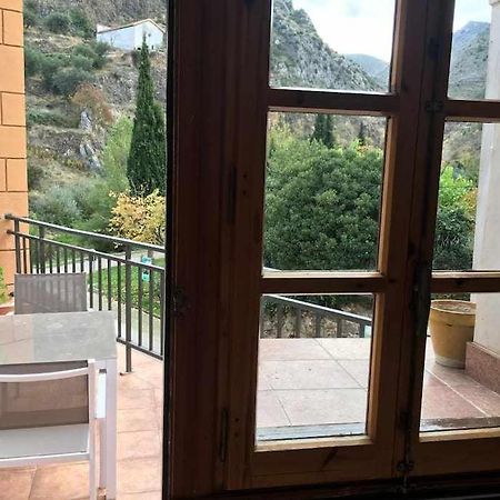 El Mirador Del Rio De Arnedillo Apartment Ngoại thất bức ảnh