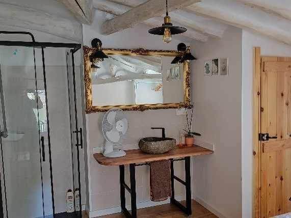 El Mirador Del Rio De Arnedillo Apartment Ngoại thất bức ảnh