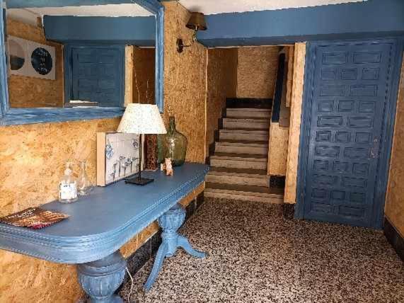 El Mirador Del Rio De Arnedillo Apartment Ngoại thất bức ảnh