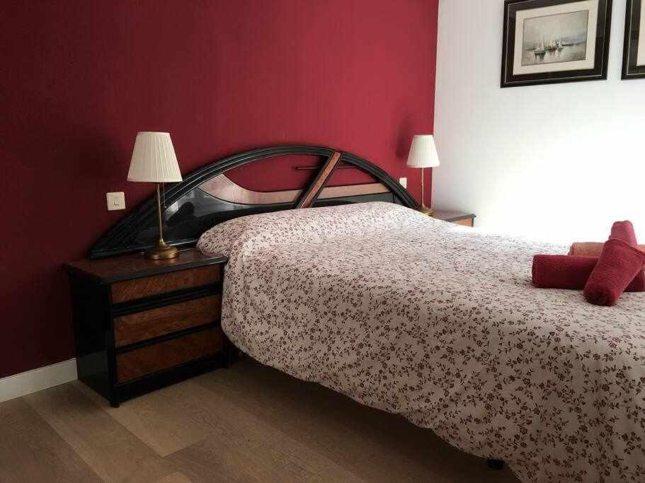 El Mirador Del Rio De Arnedillo Apartment Ngoại thất bức ảnh