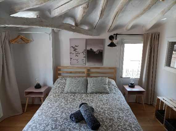 El Mirador Del Rio De Arnedillo Apartment Ngoại thất bức ảnh