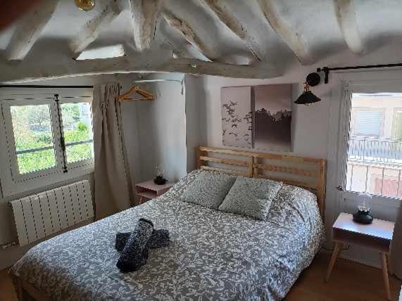 El Mirador Del Rio De Arnedillo Apartment Ngoại thất bức ảnh