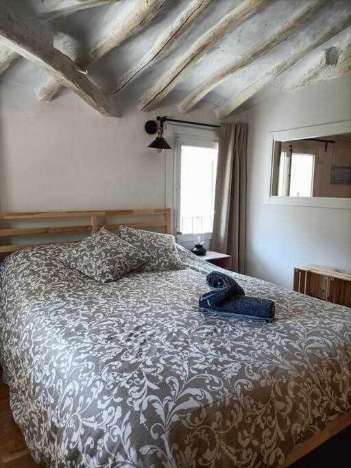 El Mirador Del Rio De Arnedillo Apartment Ngoại thất bức ảnh