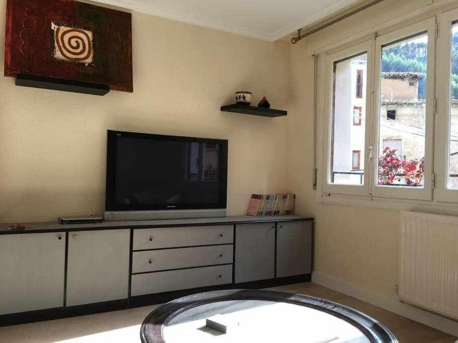 El Mirador Del Rio De Arnedillo Apartment Ngoại thất bức ảnh
