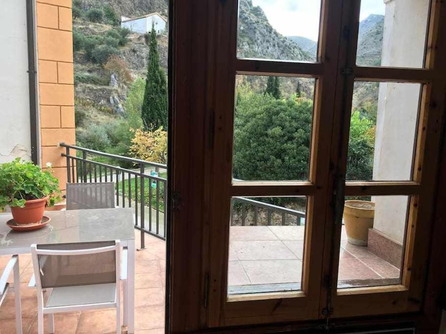 El Mirador Del Rio De Arnedillo Apartment Ngoại thất bức ảnh