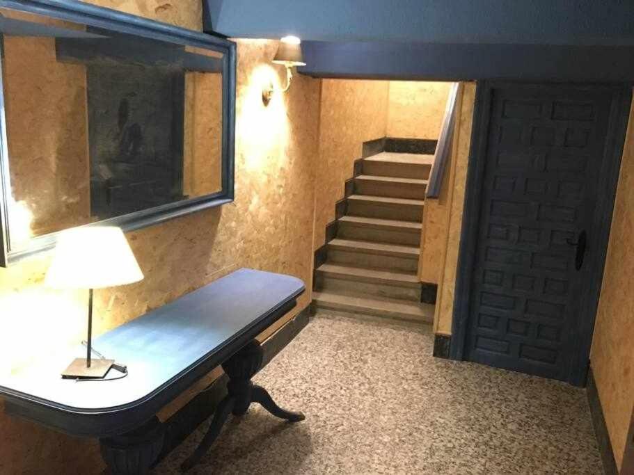 El Mirador Del Rio De Arnedillo Apartment Ngoại thất bức ảnh