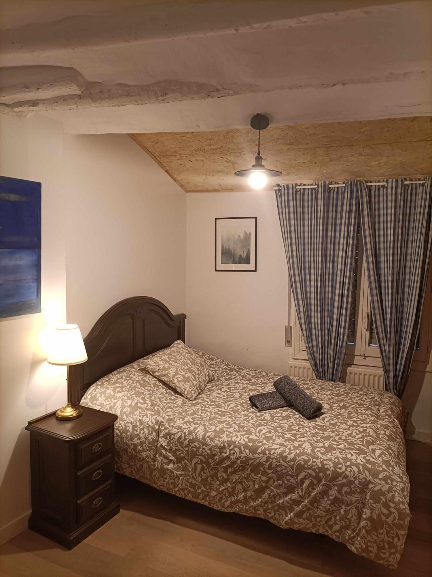 El Mirador Del Rio De Arnedillo Apartment Ngoại thất bức ảnh