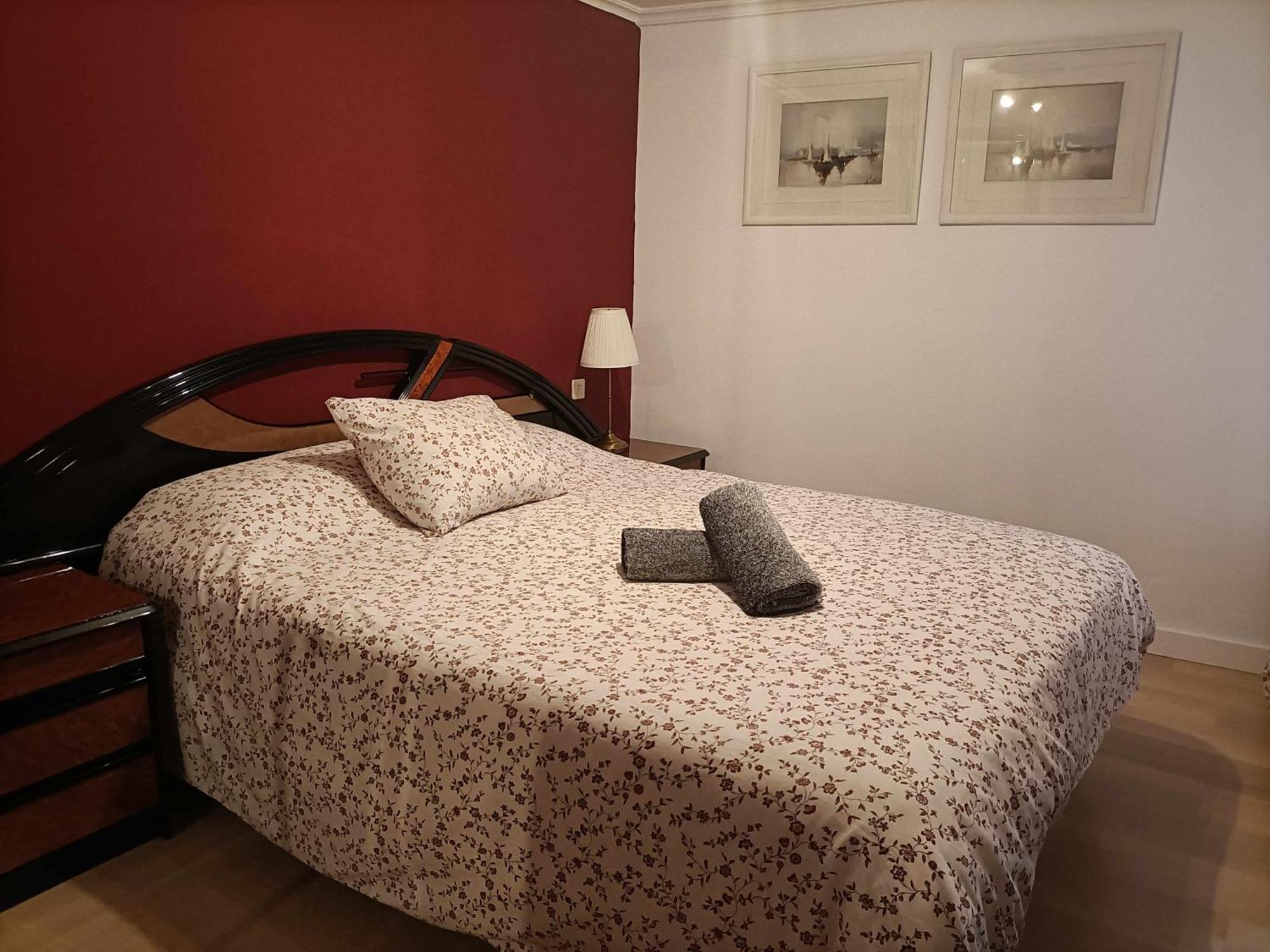 El Mirador Del Rio De Arnedillo Apartment Ngoại thất bức ảnh